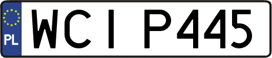 WCIP445