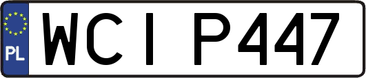 WCIP447