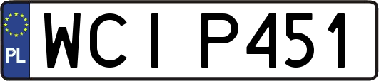 WCIP451