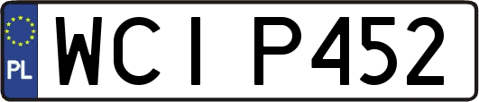WCIP452