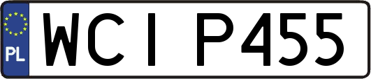 WCIP455