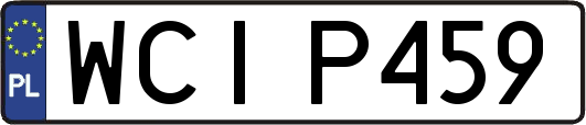 WCIP459