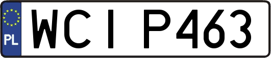 WCIP463