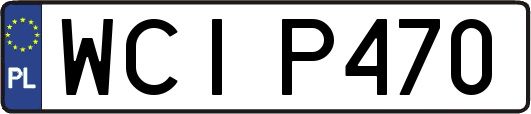 WCIP470
