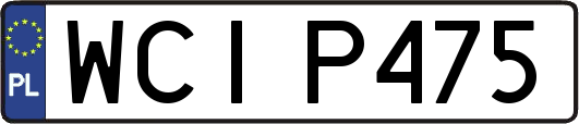 WCIP475