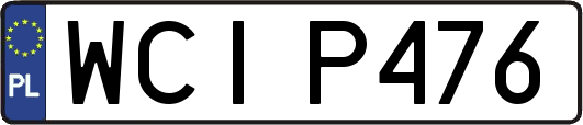 WCIP476