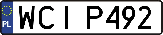 WCIP492