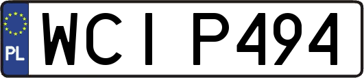 WCIP494