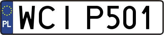 WCIP501