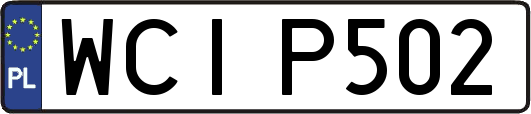 WCIP502