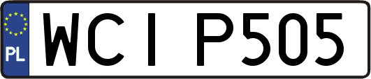 WCIP505