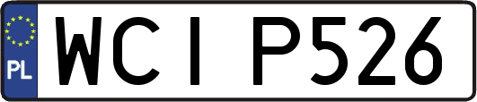 WCIP526