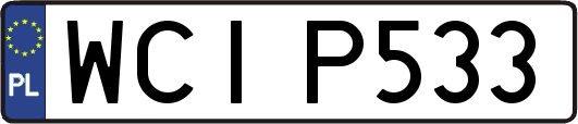 WCIP533
