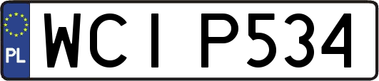 WCIP534