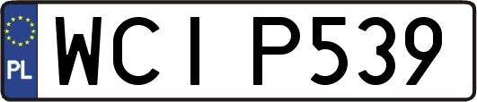 WCIP539