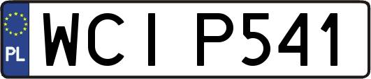 WCIP541