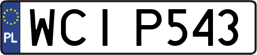 WCIP543