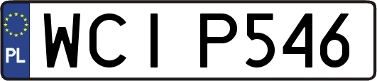 WCIP546