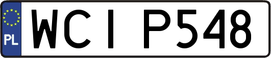 WCIP548