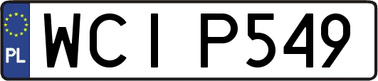 WCIP549