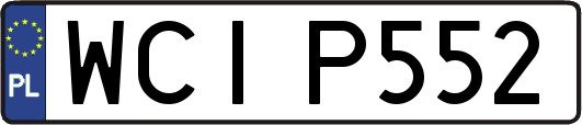 WCIP552
