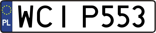 WCIP553