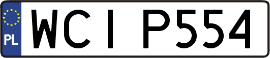 WCIP554