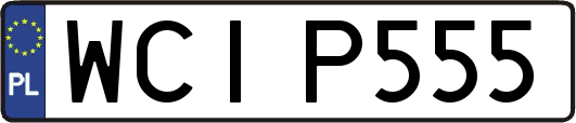 WCIP555