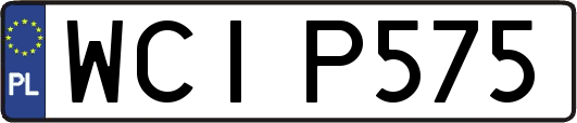 WCIP575