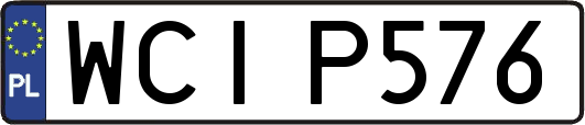 WCIP576