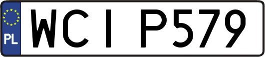 WCIP579