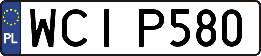 WCIP580
