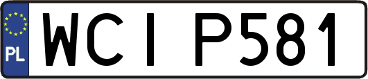 WCIP581