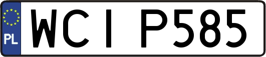 WCIP585
