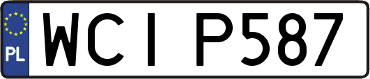 WCIP587