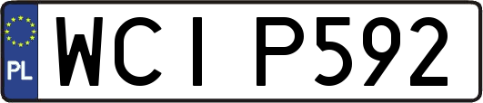WCIP592