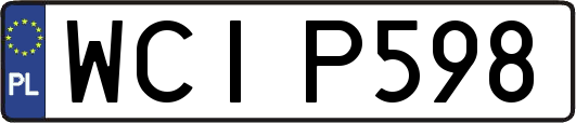 WCIP598