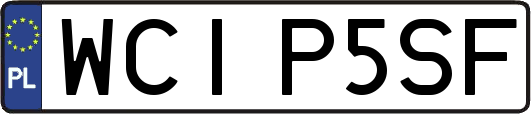 WCIP5SF