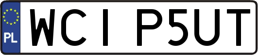 WCIP5UT