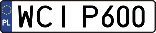 WCIP600