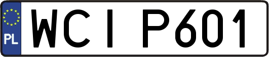 WCIP601