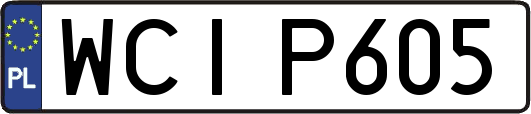 WCIP605
