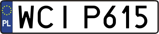 WCIP615