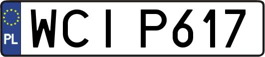 WCIP617