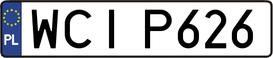 WCIP626