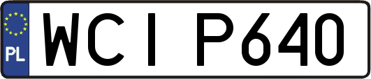 WCIP640