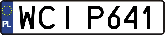 WCIP641