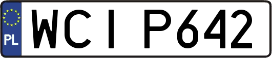 WCIP642