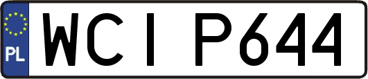 WCIP644
