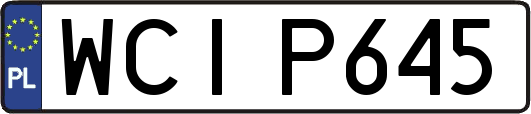 WCIP645